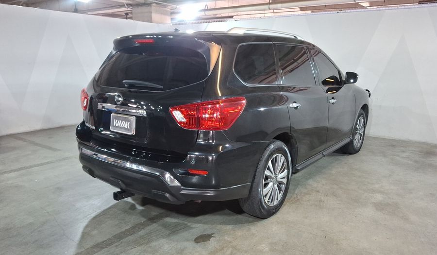 Nissan Pathfinder 3.5 SENSE AUTO Suv 2019