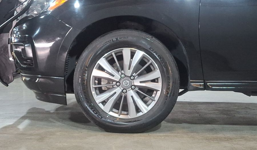 Nissan Pathfinder 3.5 SENSE AUTO Suv 2019