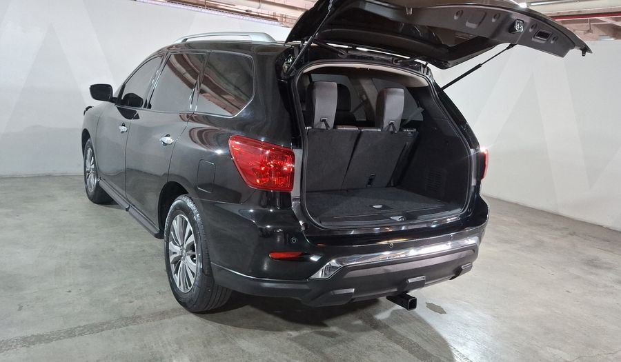 Nissan Pathfinder 3.5 SENSE AUTO Suv 2019