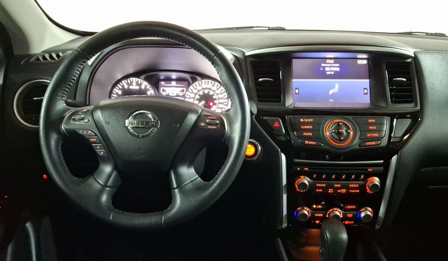 Nissan Pathfinder 3.5 SENSE AUTO Suv 2019