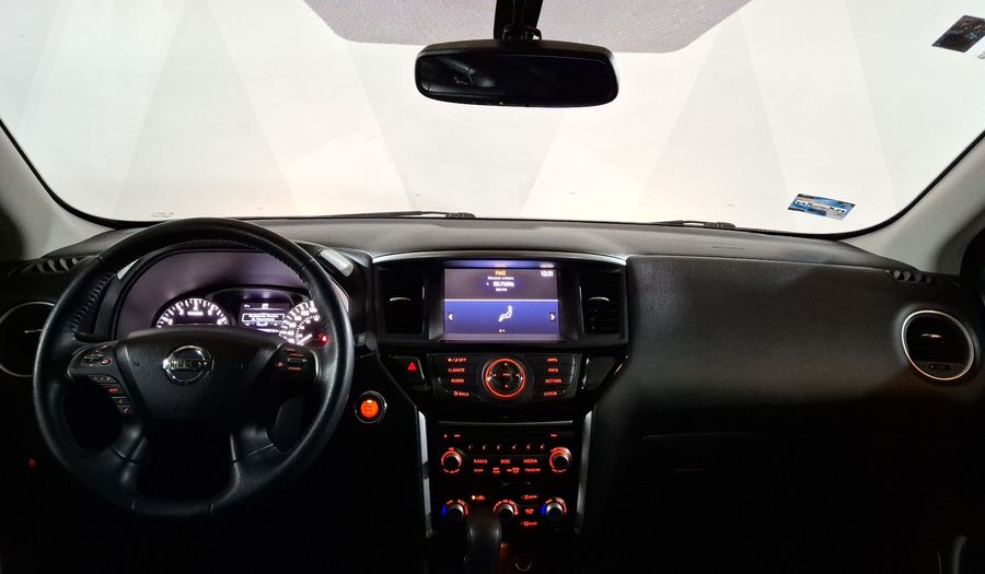 Nissan Pathfinder 3.5 SENSE AUTO Suv 2019
