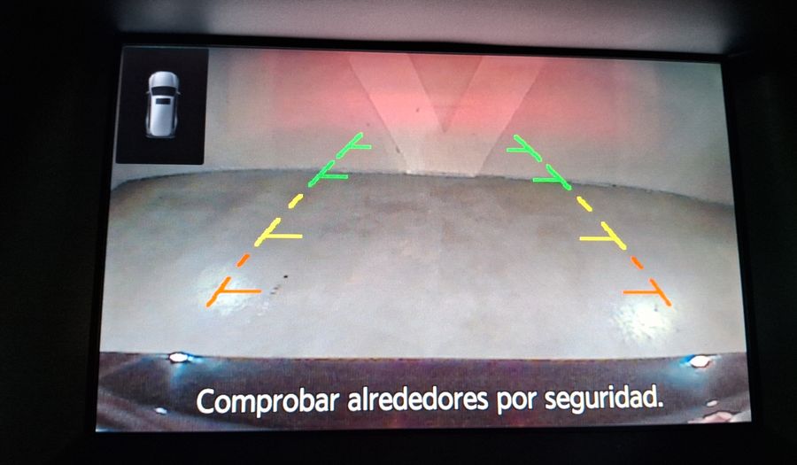 Nissan Pathfinder 3.5 SENSE AUTO Suv 2019