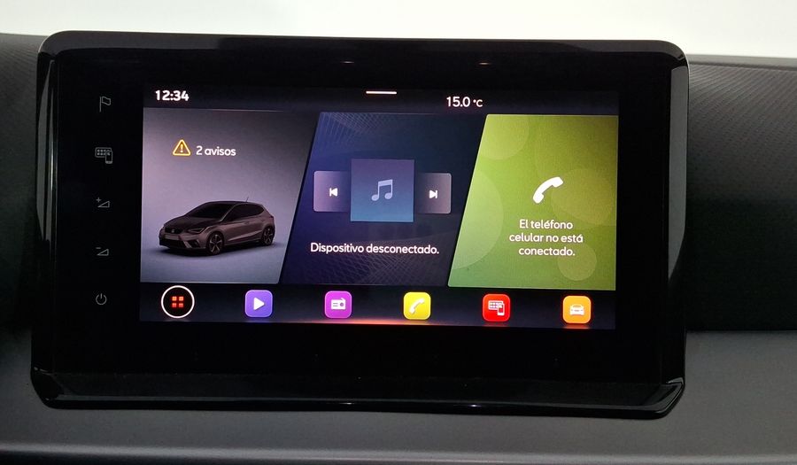Seat Ibiza 1.6 XCELLENCE Hatchback 2023