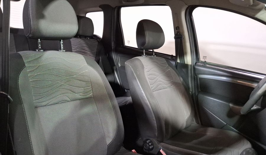 Renault Duster 2.0 DYNAMIQUE MEDIA NAV AT Suv 2015