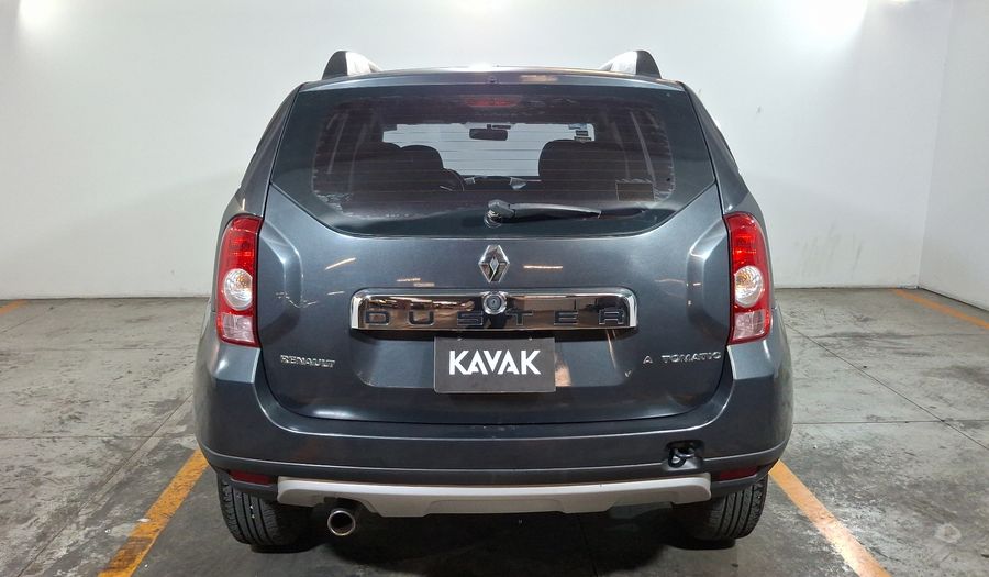 Renault Duster 2.0 DYNAMIQUE MEDIA NAV AT Suv 2015