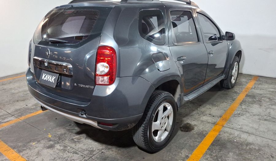 Renault Duster 2.0 DYNAMIQUE MEDIA NAV AT Suv 2015