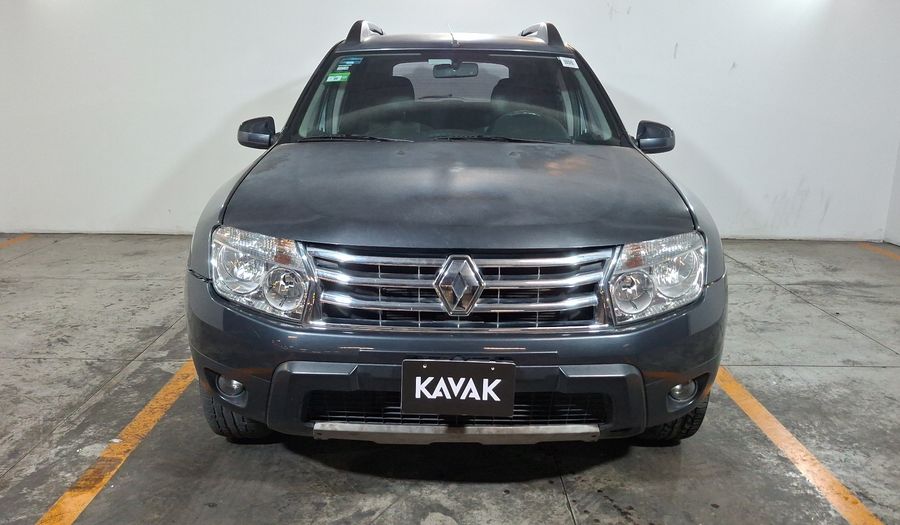 Renault Duster 2.0 DYNAMIQUE MEDIA NAV AT Suv 2015