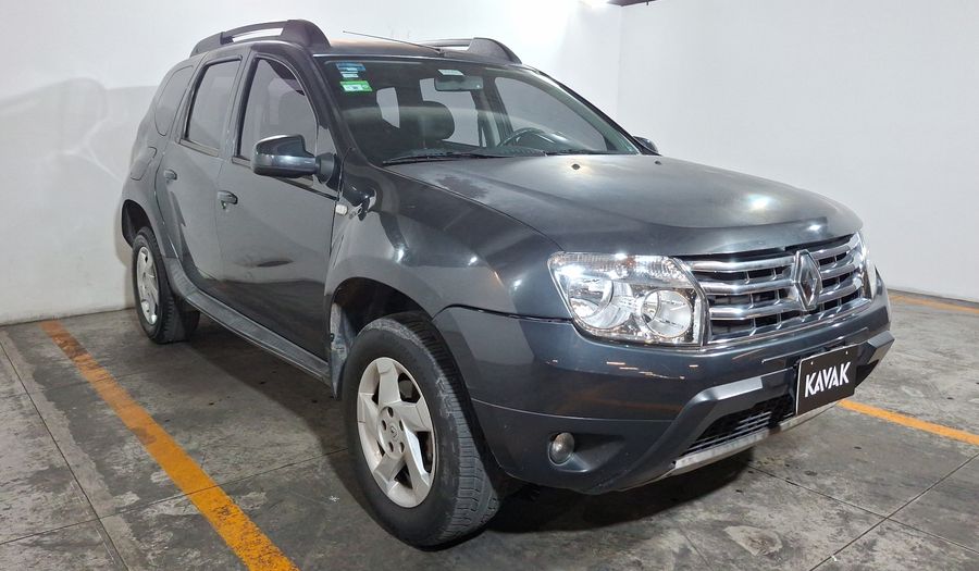 Renault Duster 2.0 DYNAMIQUE MEDIA NAV AT Suv 2015