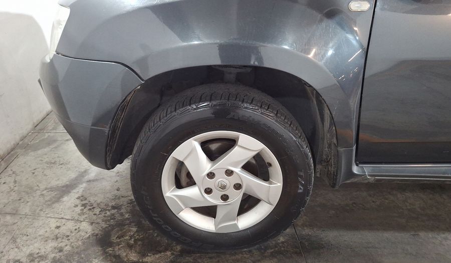 Renault Duster 2.0 DYNAMIQUE MEDIA NAV AT Suv 2015