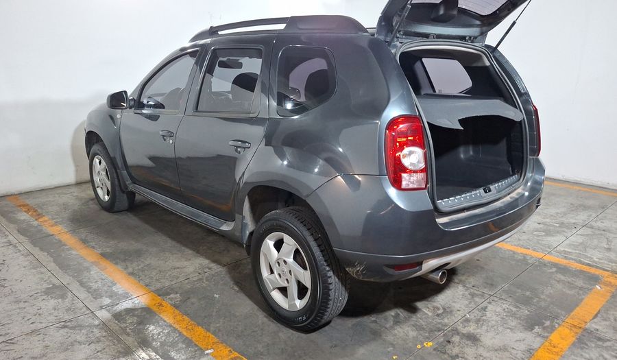 Renault Duster 2.0 DYNAMIQUE MEDIA NAV AT Suv 2015