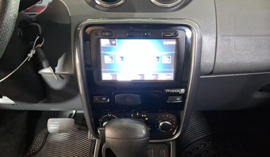 Renault Duster 2.0 DYNAMIQUE MEDIA NAV AT Suv 2015