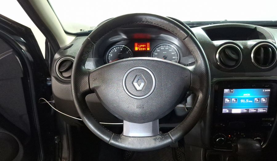 Renault Duster 2.0 DYNAMIQUE MEDIA NAV AT Suv 2015