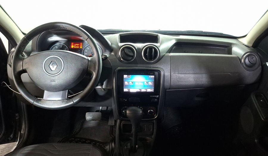 Renault Duster 2.0 DYNAMIQUE MEDIA NAV AT Suv 2015
