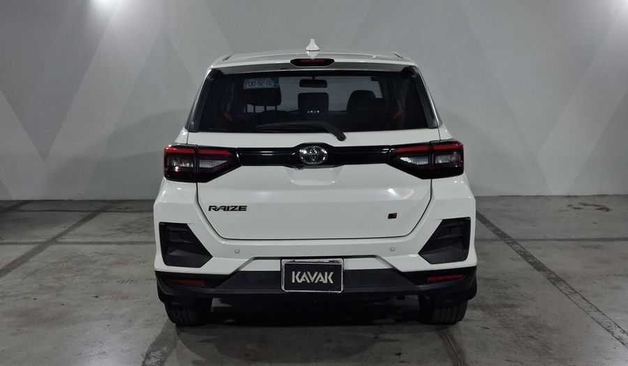 Toyota Raize 1.0 XLE CVT Suv 2022