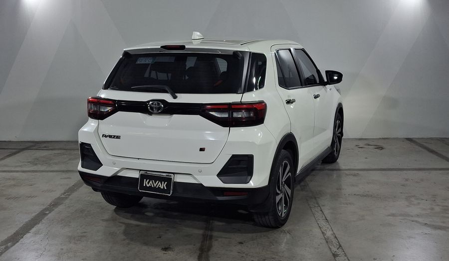 Toyota Raize 1.0 XLE CVT Suv 2022