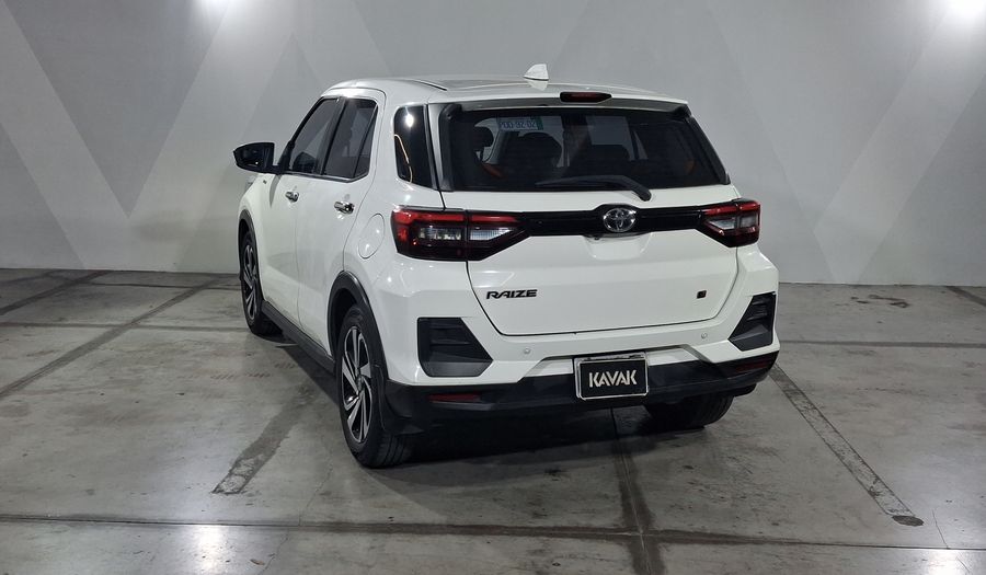 Toyota Raize 1.0 XLE CVT Suv 2022