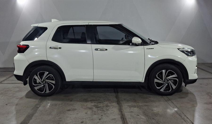 Toyota Raize 1.0 XLE CVT Suv 2022