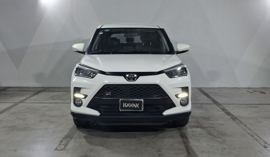 Toyota Raize 1.0 XLE CVT Suv 2022