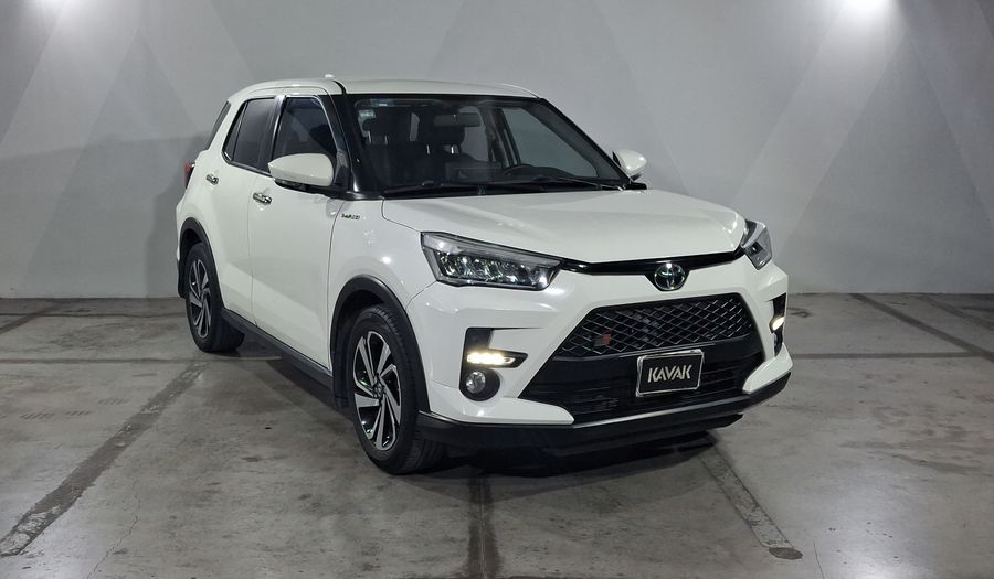 Toyota Raize 1.0 XLE CVT Suv 2022