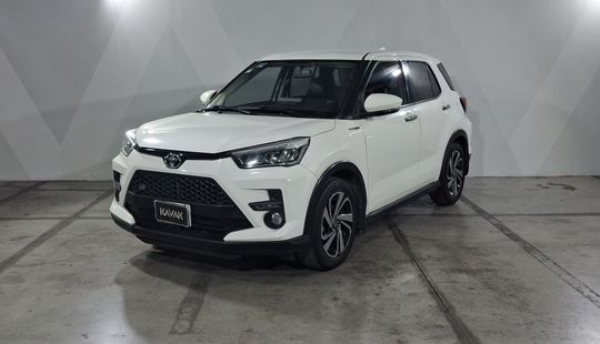 Toyota • RAIZE
