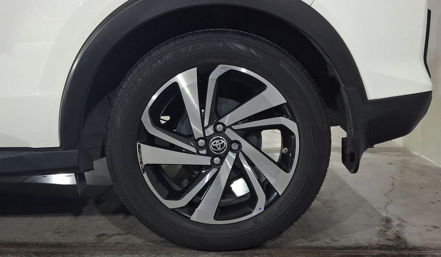Toyota Raize 1.0 XLE CVT Suv 2022