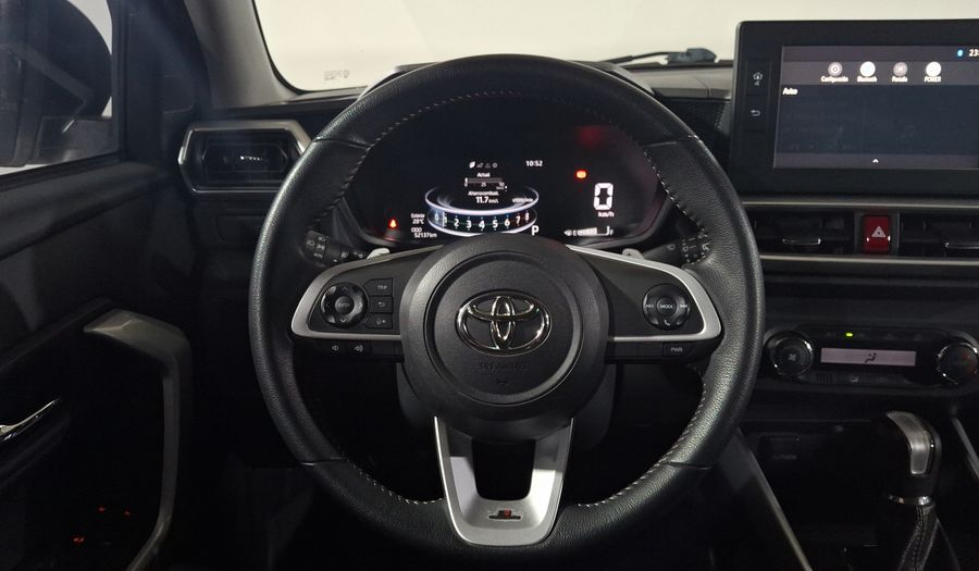 Toyota Raize 1.0 XLE CVT Suv 2022