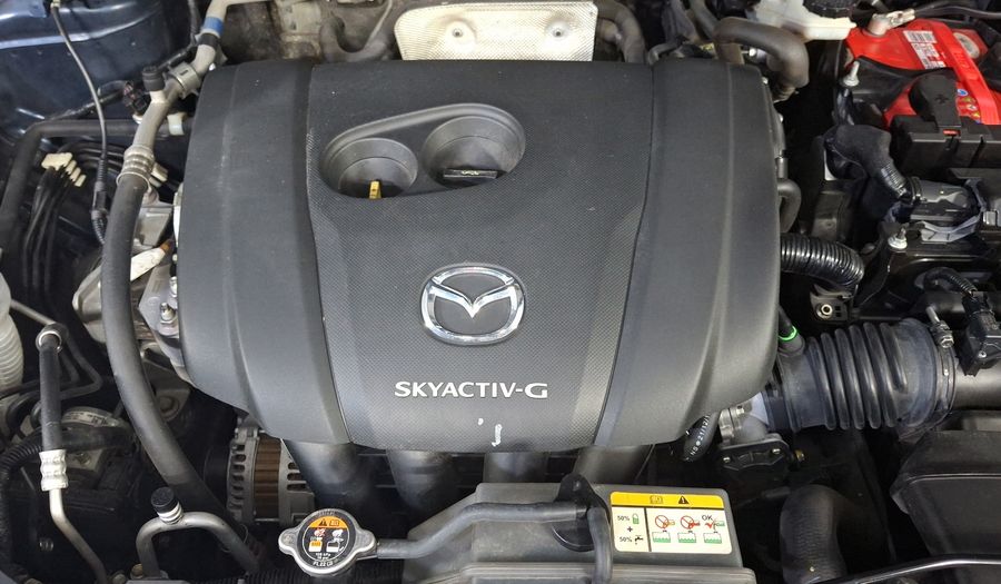 Mazda Cx-5 2.5 I SPORT AUTO Suv 2022