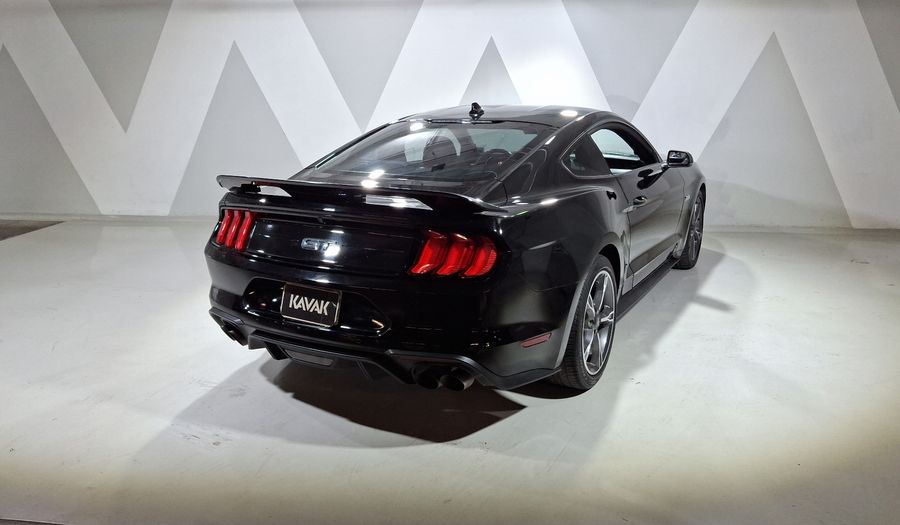 Ford Mustang 5.0 V8 GT PREMIUM Coupe 2022