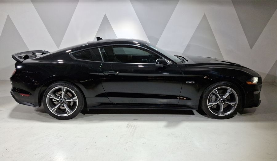 Ford Mustang 5.0 V8 GT PREMIUM Coupe 2022
