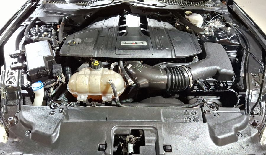 Ford Mustang 5.0 V8 GT PREMIUM Coupe 2022