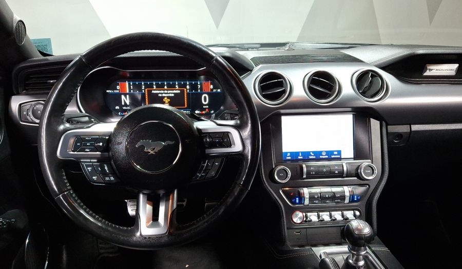 Ford Mustang 5.0 V8 GT PREMIUM Coupe 2022