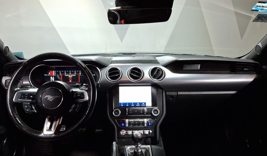 Ford Mustang 5.0 V8 GT PREMIUM Coupe 2022