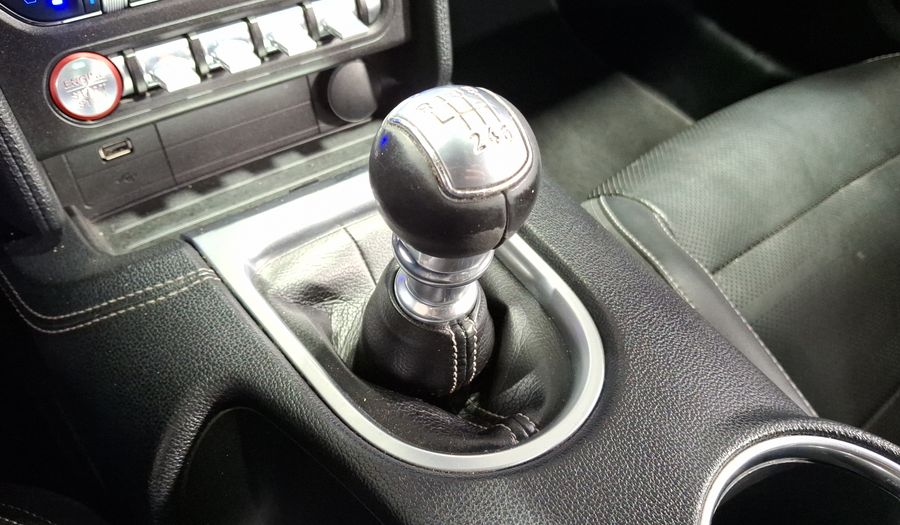 Ford Mustang 5.0 V8 GT PREMIUM Coupe 2022