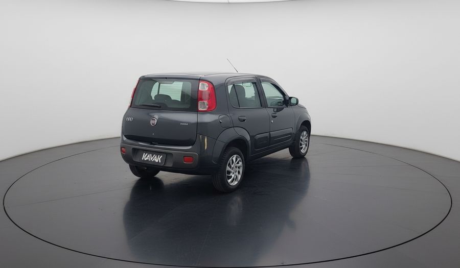 Fiat Uno 1.0 8V FLEX VIVACE Hatchback 2013
