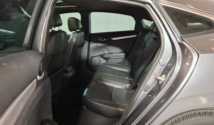 Honda Civic 1.5 I-VTEC SOHC EXT CVT Sedan 2017
