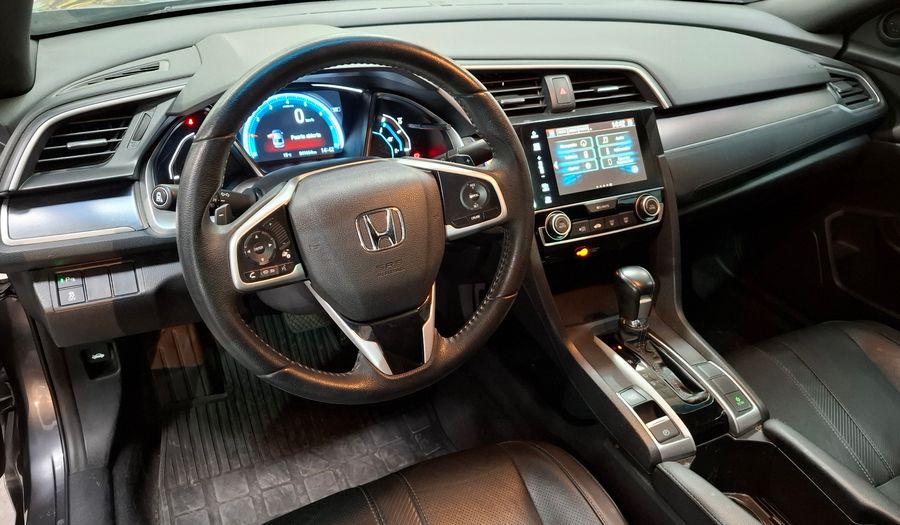 Honda Civic 1.5 I-VTEC SOHC EXT CVT Sedan 2017