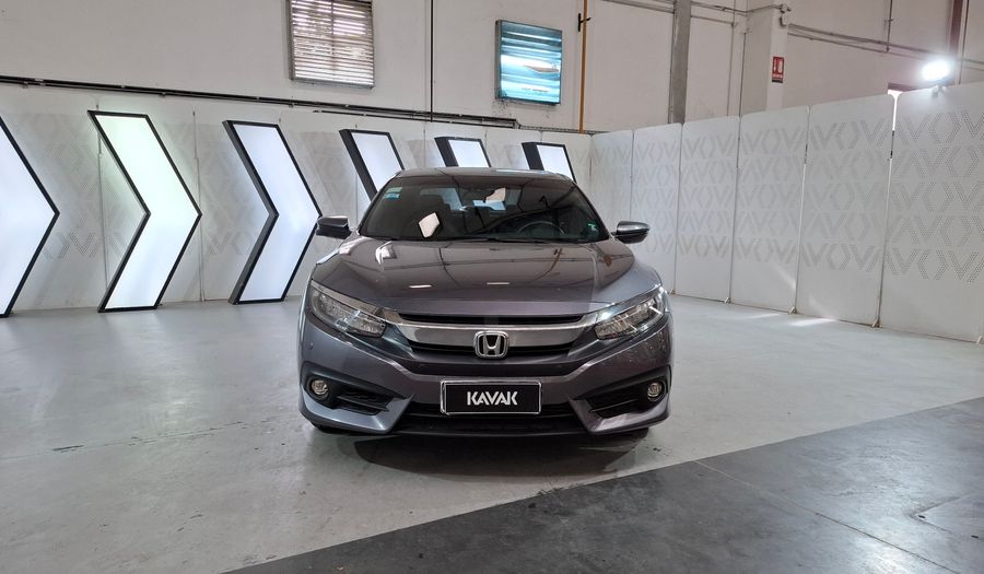Honda Civic 1.5 I-VTEC SOHC EXT CVT Sedan 2017