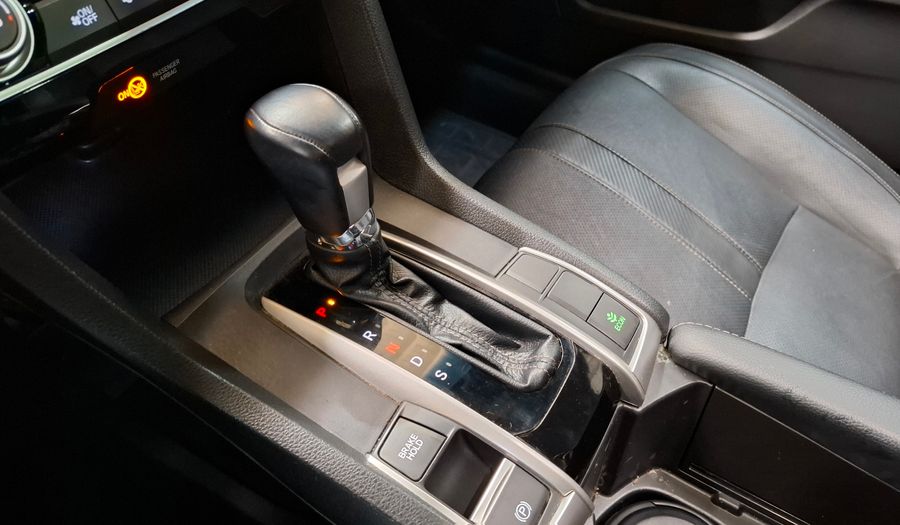 Honda Civic 1.5 I-VTEC SOHC EXT CVT Sedan 2017