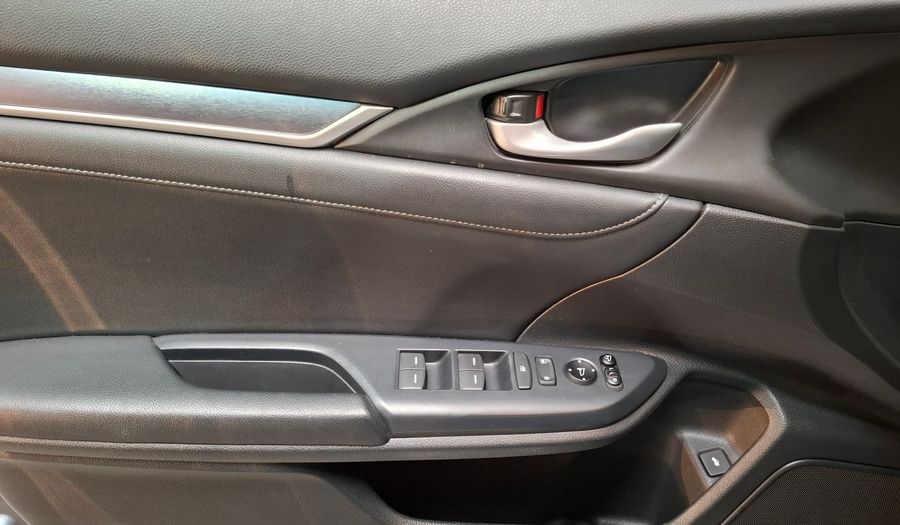 Honda Civic 1.5 I-VTEC SOHC EXT CVT Sedan 2017