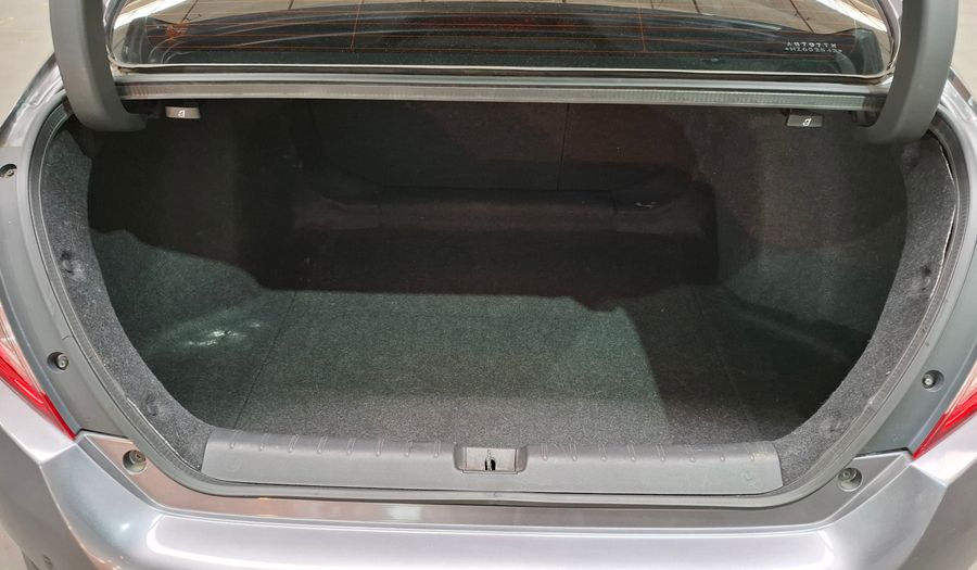 Honda Civic 1.5 I-VTEC SOHC EXT CVT Sedan 2017
