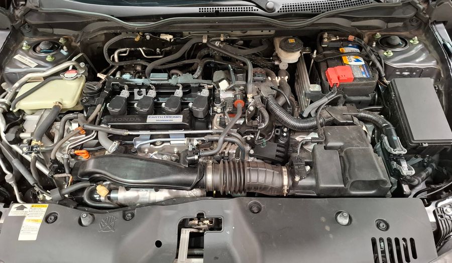 Honda Civic 1.5 I-VTEC SOHC EXT CVT Sedan 2017