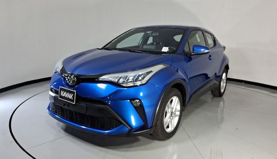 Toyota • C-HR