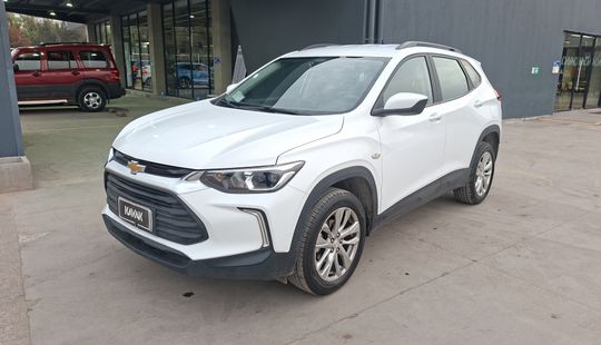 Chevrolet • Tracker