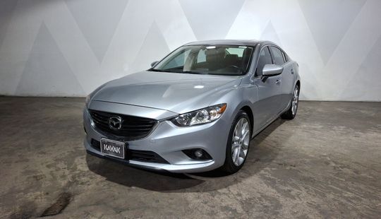 Mazda • Mazda 6