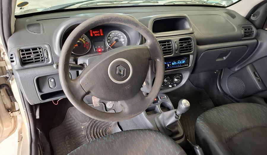 Renault Clio 1.1 DYNAMIQUE Hatchback 2014