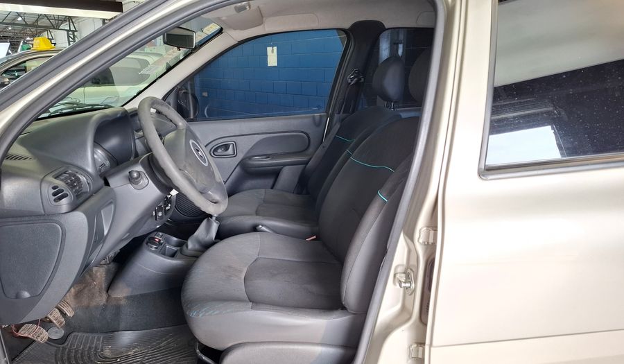 Renault Clio 1.1 DYNAMIQUE Hatchback 2014
