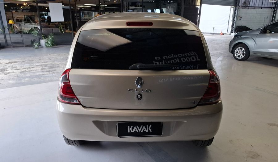 Renault Clio 1.1 DYNAMIQUE Hatchback 2014