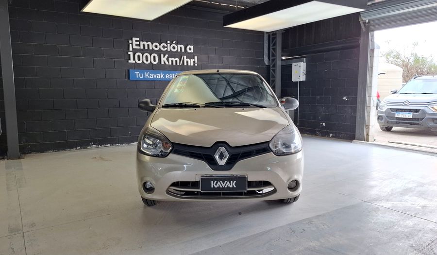Renault Clio 1.1 DYNAMIQUE Hatchback 2014