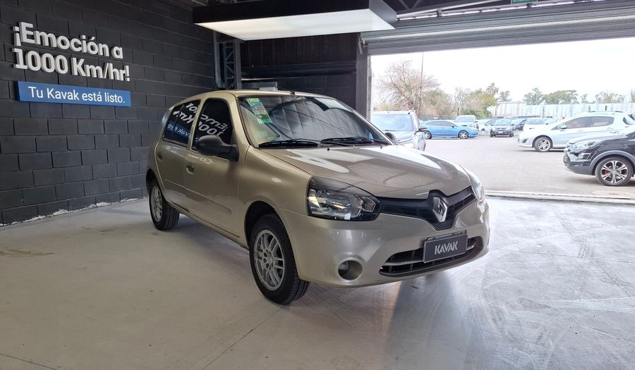 Renault Clio 1.1 DYNAMIQUE Hatchback 2014