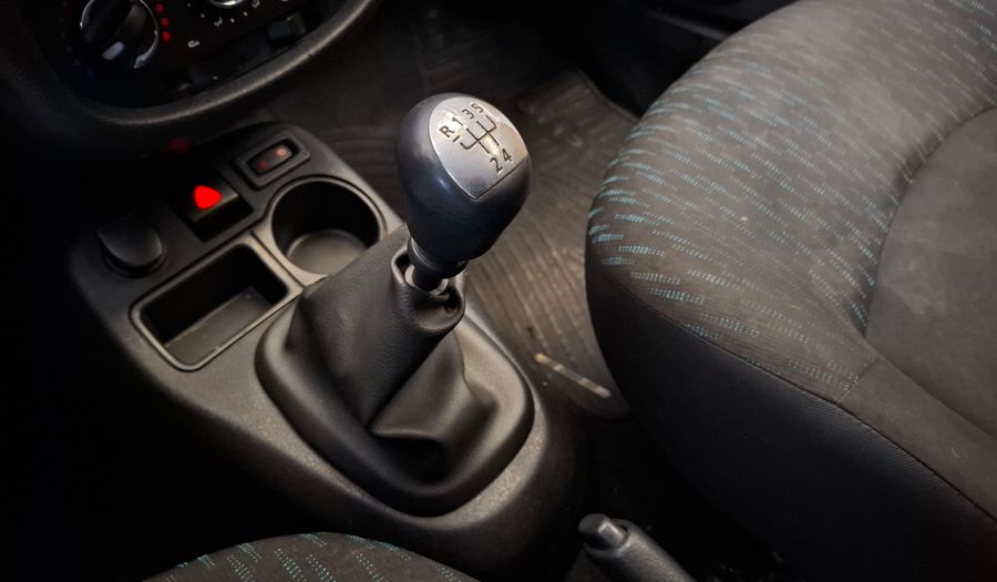 Renault Clio 1.1 DYNAMIQUE Hatchback 2014